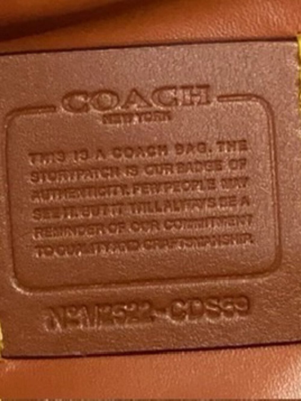 CHELSEA 30 In Brown - Picture 8 of 8